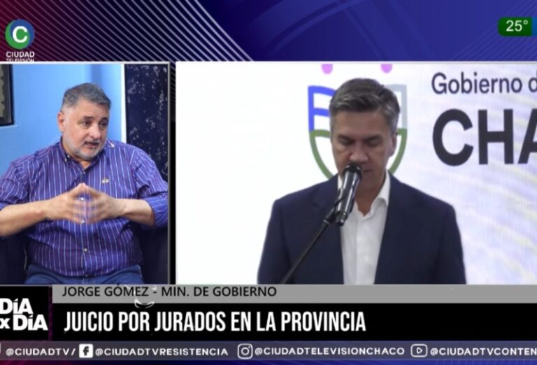 Estamos más cerca de los que más lejos están, afirmó el ministro de Gobierno, Jorge Gómez