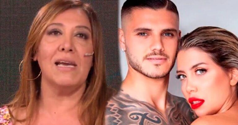 Qué va a pasar entre Wanda Nara y Mauro Icardi según Pitty la numeróloga