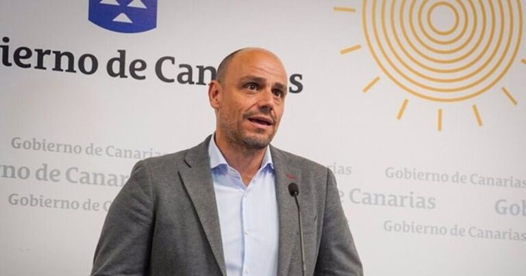 El Gobierno de Canarias, «decepcionado y preocupado» por la falta de acuerdo en inmigración