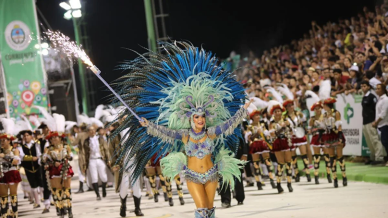 Todos los detalles de los Carnavales de Corrientes 2025: tendrán 10 noches y dos campeonatos