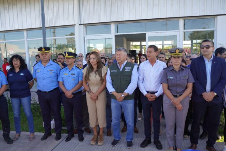 Fiestas Seguras: se presentó el operativo de seguridad en la zona portuaria del Área Metropolitana