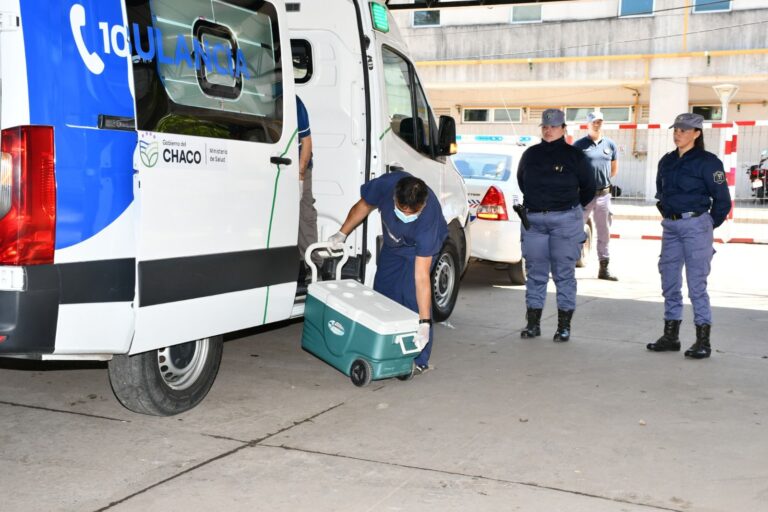 Chaco sumó cuatro operativos de donación de órganos y lleva 69 trasplantes realizados en 2024