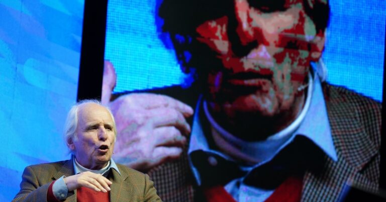 Pablo Gerchunoff analizó a Milei: qué lo sorprendió, el parecido con Pellegrini, la batalla cultural que no es y por qué dice que vino a recuperar el Potosí